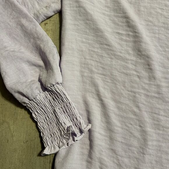 NINE WEST blouse- size SMALL - Picture 4 of 9